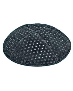 Pin Dots Embossed Kippah