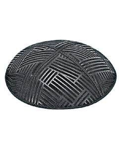Mosaic Embossed Kippah