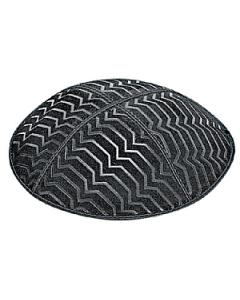 Embossed Kippah