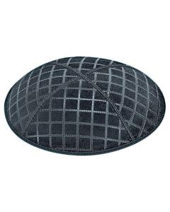 Quilted Embossed Kippah