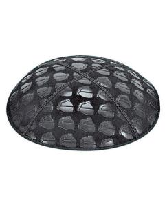 Embossed Kippah