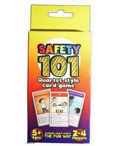 Safety 101 - Card Game