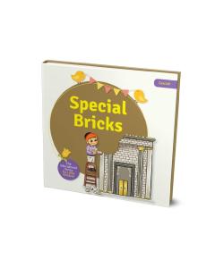 Special Bricks Geulah [BoardBook]