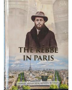 The Rebbe in Paris