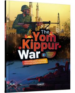 Yom Kippur War #2 - Comic