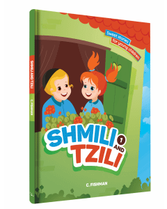 Shmili & Tzili - Comic