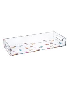 Butterfly Bread / Towel Tray