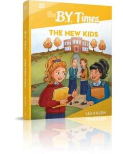 The B.Y. Times #10 The New Kids