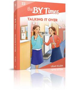 The B.Y Times #12 Talking It Over