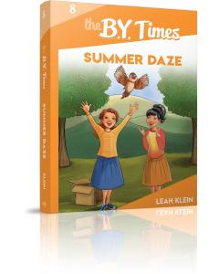 The B.Y. Times #8 Summer Daze [Paperback]