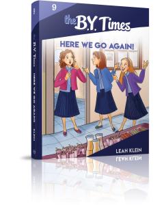 The B.Y. Times #9 Here We Go Again! [Paperback]