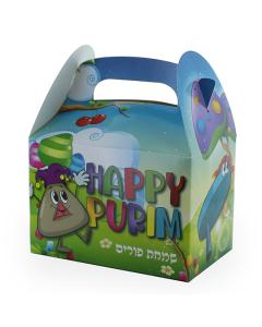 Purim Gift Box (B-2709)