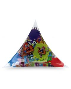 Plastic Hamantash Box