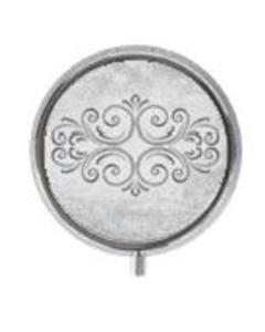 Round Tabik / Besomim Box