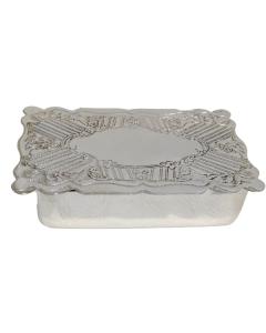 Silver Besomim Box