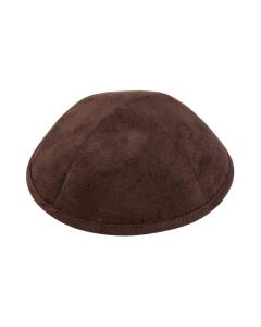 Brown Suede - iKippah