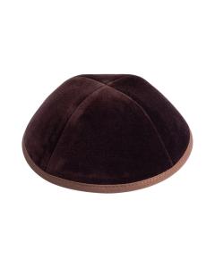 Brown Velvet - iKippah
