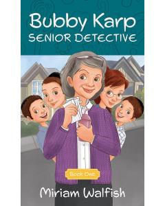 BUBBY KARP, SENIOR DETECTIVE -- BOOK 1