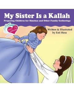Story Solutions #8 - My Sister Is a Kallah