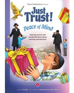 Just Trust! Peace of Mind - Comic