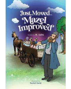 Just Moved... Mazel Improved - Comic
