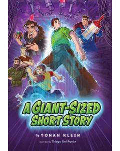 A Giant Sized Short Story - Comic