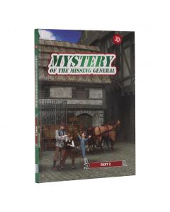 Mystery of the Missing General Part 2