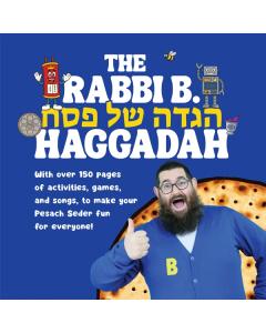 The Rabbi B. Haggadah