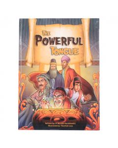 The Powerful Tongue - Comics