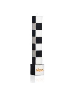 Onyx Havdalah Candle