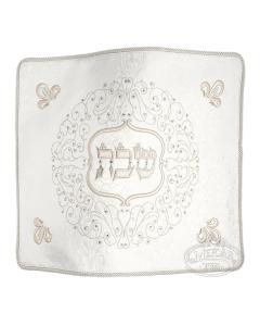 Versailles Crystal Challah Cover - Large