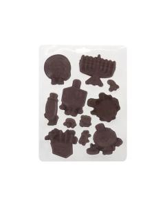 Chanukah Chocolate Mold