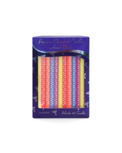 Chanukah Candles - Chanukah Symbols