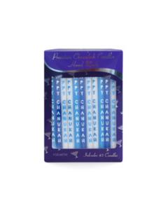 Chanukah Candles - Happy Chanukah