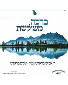 Brodt Family - Bracha Meshuleshes CD
