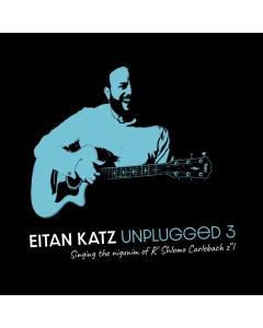 Eitan Katz Cd Unplugged 3