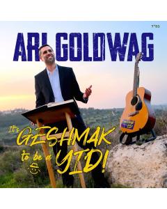 Ari Goldwag - It's Geshmak To Be A Yid - USB