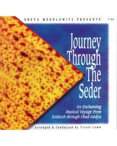 Journey Through The Seder - CD