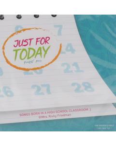 Just for Today CD