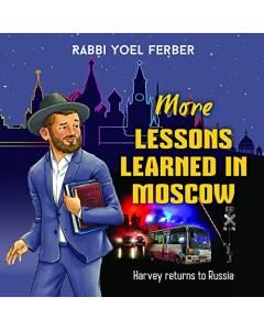 LESSONS LEARNED IN MOSCOW 2 CD