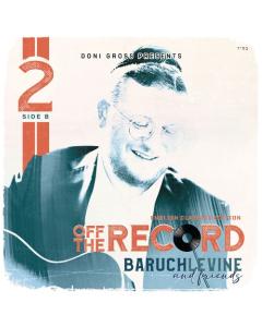 Off The Record 2 - Baruch Levine - CD