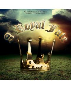 YB PRODUCTIONS CD A ROYAL FATE