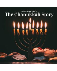 The Chanukah Story - YB Productions - CD