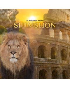 YB Productions - Shimshon - CD