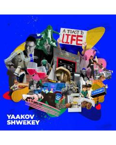 Yaakov Shweky USB Lechaim "A Toast To Life"