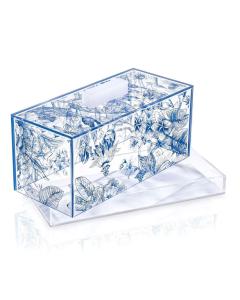 French Toile Cake Dome - Small