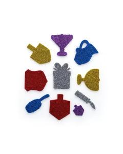Chanukah Foam Shapes