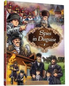 Spies In Disguise #2 - Comic