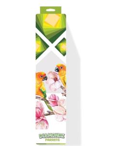 Parrot Diamond Art Set