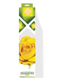 Yellow Rose Diamond Art Set